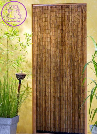  Bambusový závěs do dveří Saigon XXL 120x220cm 2024