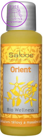 Bio wellness oleje - Orient 