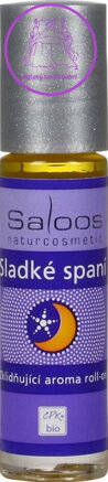 Bio aroma roll-on - Sladké spaní 9ml