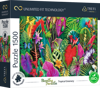 TREFL Puzzle UFT Blooming Paradise: Tropická zeleň 1500 dílků