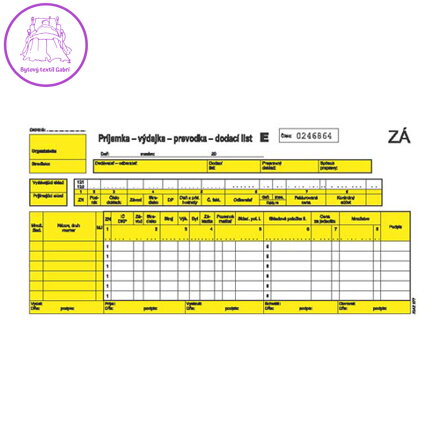 Příjemka-výdejka-Převodka-dodací list (277)