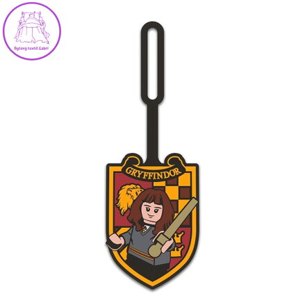 LEGO Harry Potter Jmenovka na zavazadlo - Hermiona Granger
