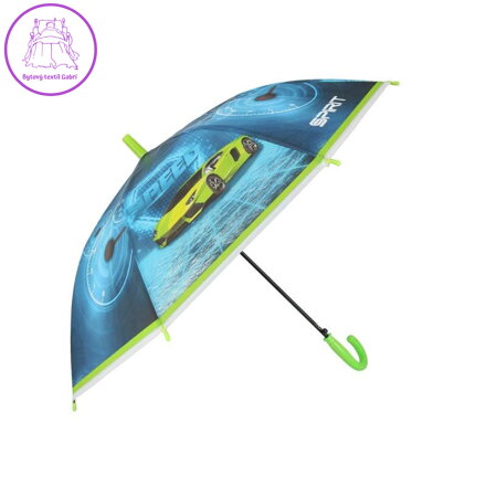 Deštník dětský - Speed Racer (pro kluky)