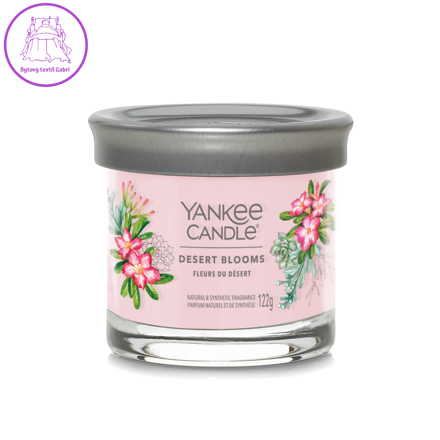 Svíčka Yankee Candle - DESERT BLOOMS, malá