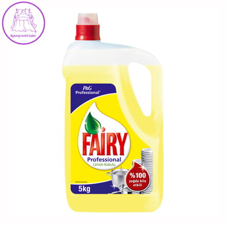 Čisticí prostředek na mytí nádobí, Fairy Expert 5 000ml