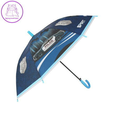 Deštník dětský - Policie (pro kluky)