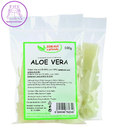 Aloe vera 100g ZP 2249