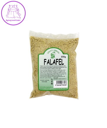 Falafel 200g ZP 2348