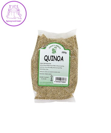 Quinoa bílá 250g ZP 150