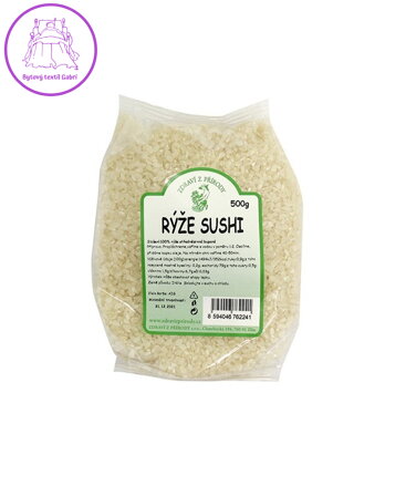 Rýže sushi 500g ZP 2928