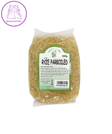 Rýže parboiled 500g ZP 2926