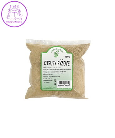 Otruby rýžové 250g ZP 1013