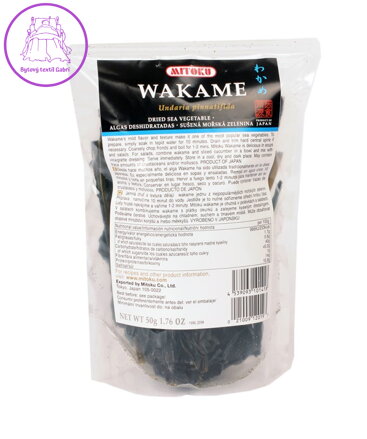 Wakame 50g Sunfood 4853