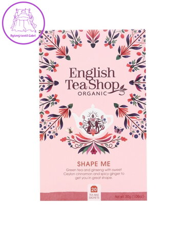 English Tea Shop Tvaruj mě BIO 20x1,5 1563