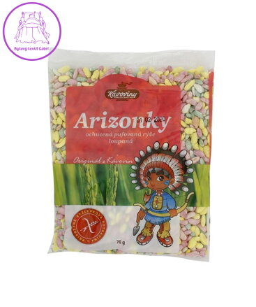 Arizonky 70g Kávoviny  2427