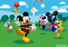 Dětská fototapeta standard papírová - FTD 0253 Disney Mickey Mouse 360x254cm - 2022