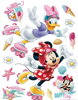 Samolepící dekorace dětská Disney Minnie - DK 1724-2022