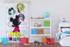 Dětský zatemňovací závěs Dimout 140x245cm - Disney Mickey Mouse 6142
