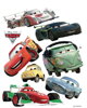 Samolepící dekorace dětská Disney Cars - DK 886-2022