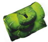 Fleecová fotodeka - Zelený had více rozměrů
