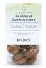 Trvanlivé pečivo, sušenky Byinca - Banánové čokosušenky 100g 
