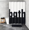 Koupelnový textilní závěs 180x200cm - Bath 2026