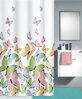 Koupelnový textilní závěs Butterflies ( více rozměrů ) 2022