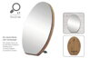 Kosmetické zrcadlo - Clever mirror natur 2026