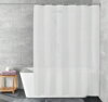 Koupelnový závěs Peva - Frosty 180x200cm-2024