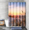 Koupelnový textilní závěs EcoCare 180x200cm - Juist 2026