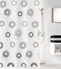 Koupelnový textilní závěs Luna 180x200cm-2022
