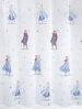 Metrážový dětský tištěný voál výška 180cm Lag--Frozen 04-2023