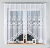 Záclona kusová oblouková 410x160cm Gabri-004465-2026 Výprodej