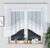 Záclona kusová oblouková 300x130cm Gabri-Daniela 017788-2026