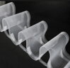 Řasící páska 50m - 10cm transparentní 1:2 Gabri-TASMAM/T28-2026