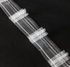Řasící páska 50m - 5cm transparentní 1:2 Gabri-TASMAL/Z7Z-2026