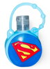 Bezpečná dětská dezinfekce na ruce Modrá "Superman" 30ml