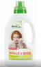  ALMAWIN Tekutý prací prostředek na jemné prádlo 750 ml