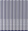 Metrážové záclony žakárové se vzorem W-Dellas 618308 ( více rozměrů )