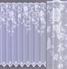 Metrážové záclony žakárové se vzorem W-Janette 652403 ( více rozměrů )