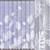 Metrážové záclony žakárové se vzorem W-Oktawia 623964 ( více rozměrů )