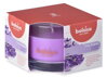 Bolsius Aromatic 2.0 Sklo 90x63mm Lavender, vonná svíčka
