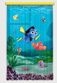 Dětský zatemňovací závěs Dimout 140x245cm - Disney Nemo 6108