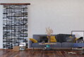 Zatemňovací závěs Dimout 140x245cm - Kameny 6597