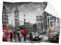  Fleecová fotodeka - Londýn art více rozměrů 