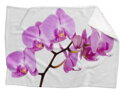 Fleecová fotodeka - Růžová orchidej více rozměrů