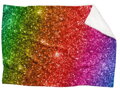Fleecová fotodeka - Třpytky více rozměrů