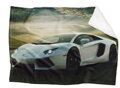 Fleecová fotodeka - Lamborghini více rozměrů