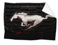 Fleecová fotodeka - Mustang více rozměrů