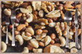  Prostírání na stůl - Ořechy